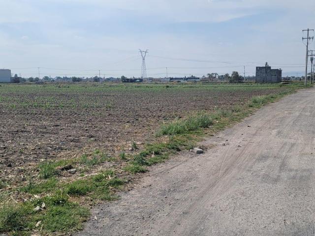 Terreno en VENTA en San Mateo Atenco H100 Escriturado
