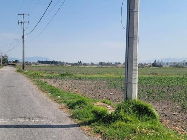 Terreno en VENTA en San Mateo Atenco H100 Escriturado