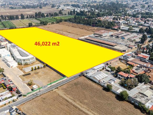 Terreno en Venta en San Mateo Huexotla, Texcoco, Estado de M?xico
