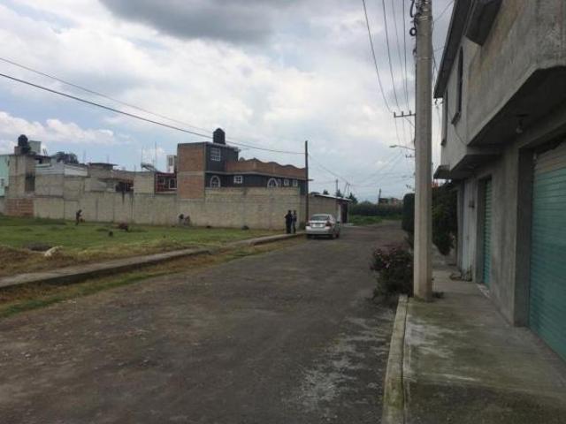 Terreno en venta en San Mateo Otzacatipan, Toluca