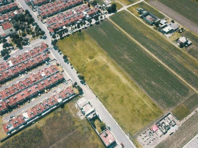 Terreno en venta en San Mateo Otzacatipan, Toluca