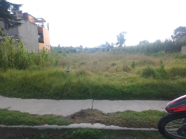 Terreno en Venta en San Mateo Otzacatipan, Toluca, M?xico