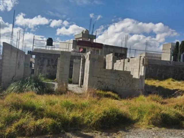 Terreno en venta en San Mateo Oxtotitlan, Toluca, México