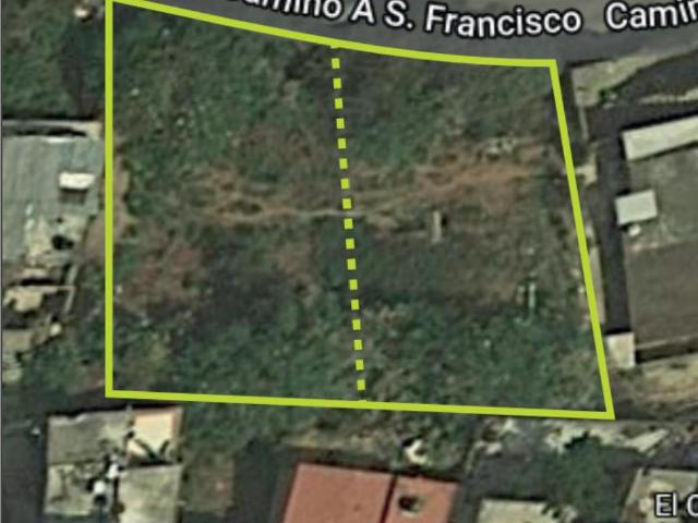 Terreno en venta en San Melchor, Huixquilucan, México