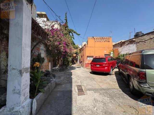 TERRENO EN VENTA EN SAN MIGUEL CHAPULTEPEC