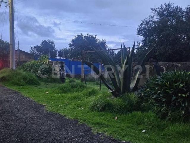 Terreno en venta en San Miguel Ajusco