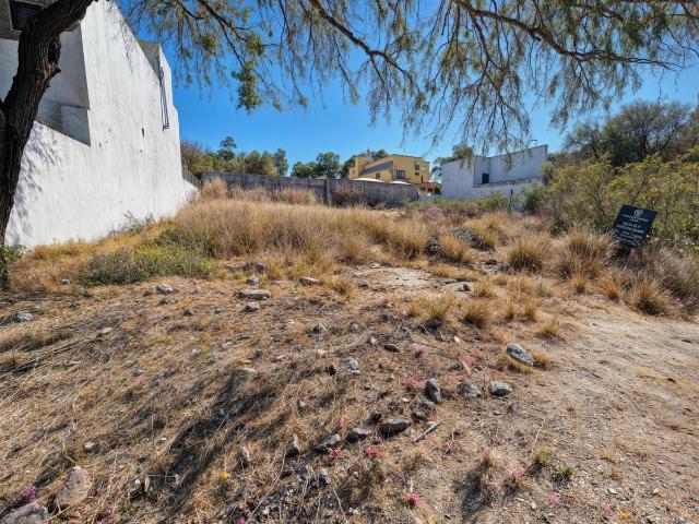 Terreno en Venta en San Miguel de Allende, 780 m2 en Villa de los Frailes