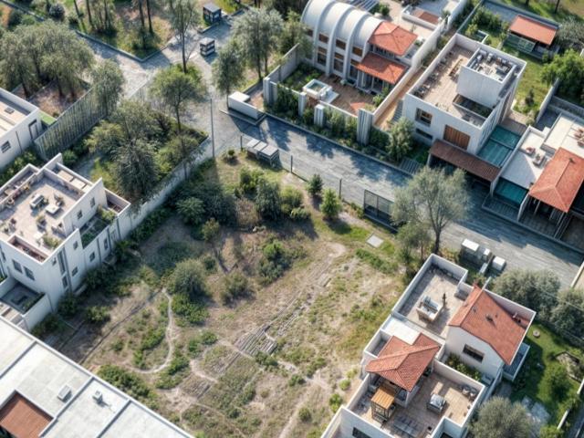Terreno en Venta en San Miguel de Allende, 780 m2 en Villa de los Frailes