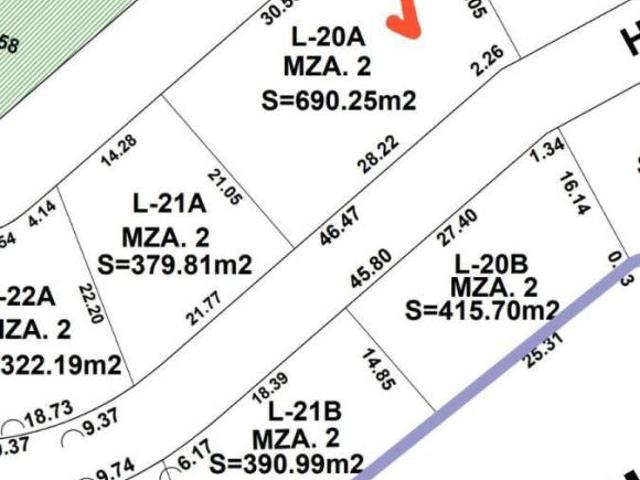 TERRENO EN VENTA EN SAN MIGUEL DE ALLENDE