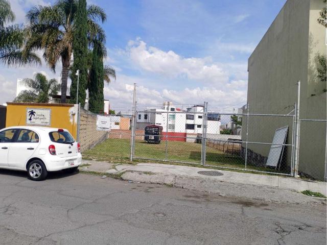 Terreno en venta en San Miguel la Rosa, Puebla, Puebla