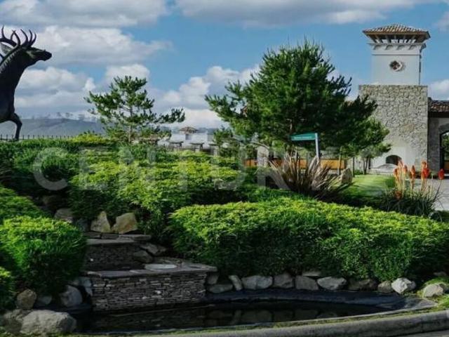 Terreno en Venta en San Miguel Totocuitlapilco Metepec Edo Mex