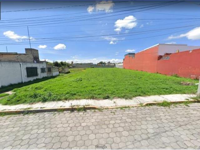 Terreno en venta en San Miguel Totocuitlapilco, Metepec, México
