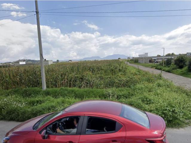 Terreno en venta en San Miguel Totocuitlapilco, Metepec, México