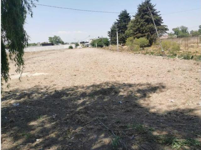 Terreno en venta en San Miguel Totocuitlapilco, Metepec, México