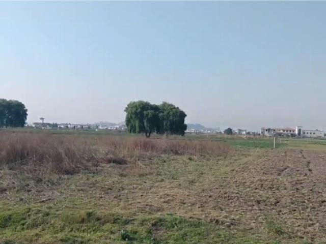 Terreno en venta en San Miguel Totocuitlapilco, Metepec, México