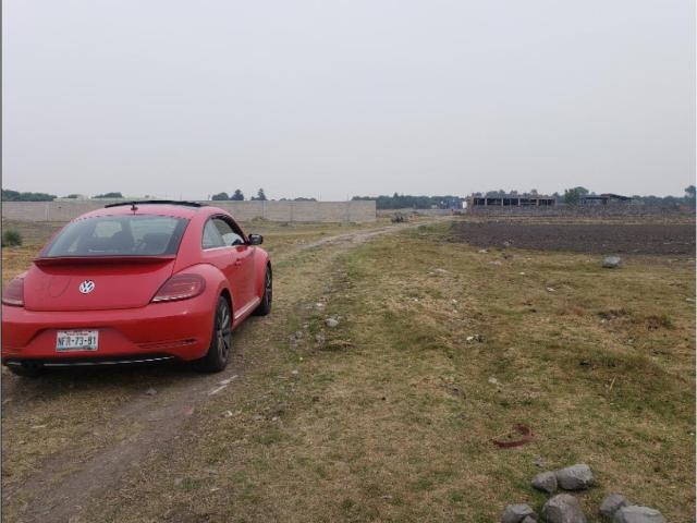Terreno en venta en San Miguel Totocuitlapilco, Metepec, México