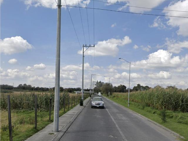 Terreno en venta en San Miguel Totocuitlapilco, Metepec, México