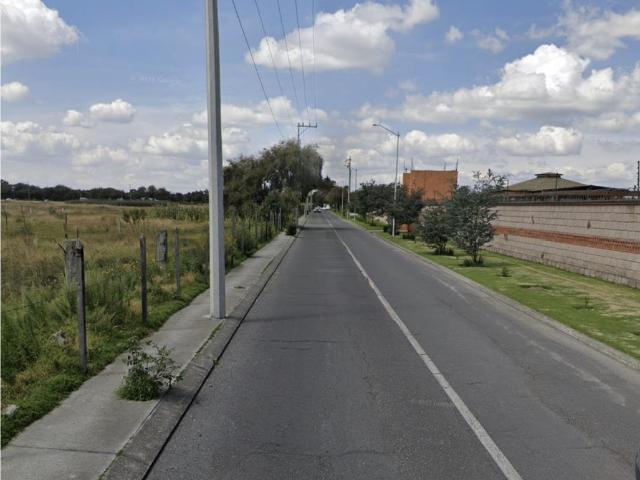 Terreno en venta en San Miguel Totocuitlapilco, Metepec, México