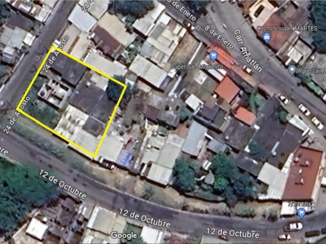 Terreno en venta en San Miguelito, Córdoba, Veracruz de Ignacio de la Llave