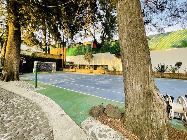 Terreno en venta en San Nicol?s Totolapan, Magdalena Contreras