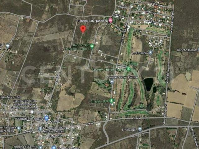 Terreno en Venta en San Nicolas de Ibarra, Lomas del Country