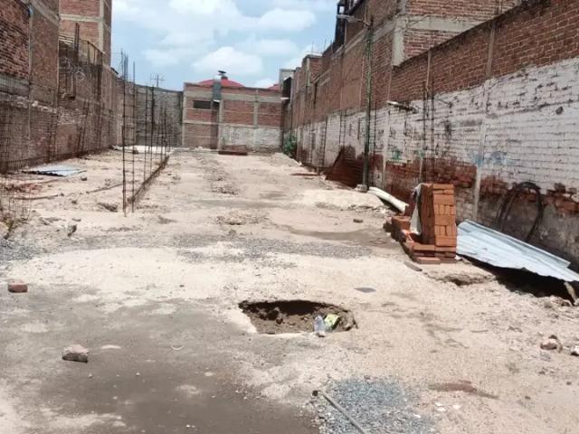 Terreno en Venta para Actividades Productivas en San Nicolás, León, Guanajuato