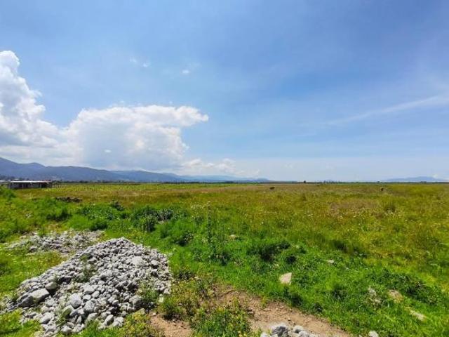 Terreno en venta en San Nicolás Peralta, Lerma