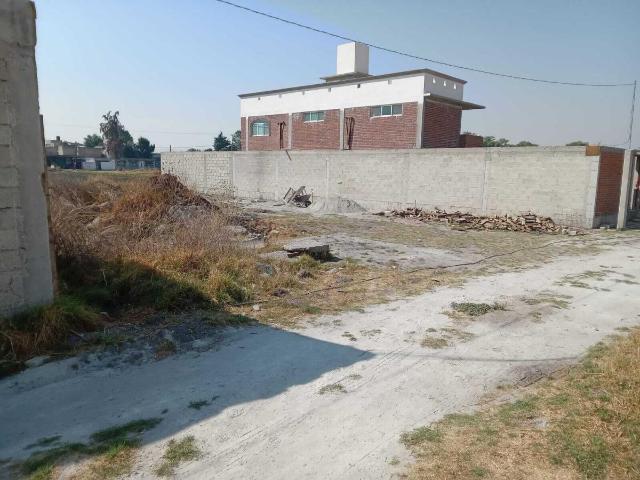 Terreno en venta en San Nicolas Tolentino, Toluca, México