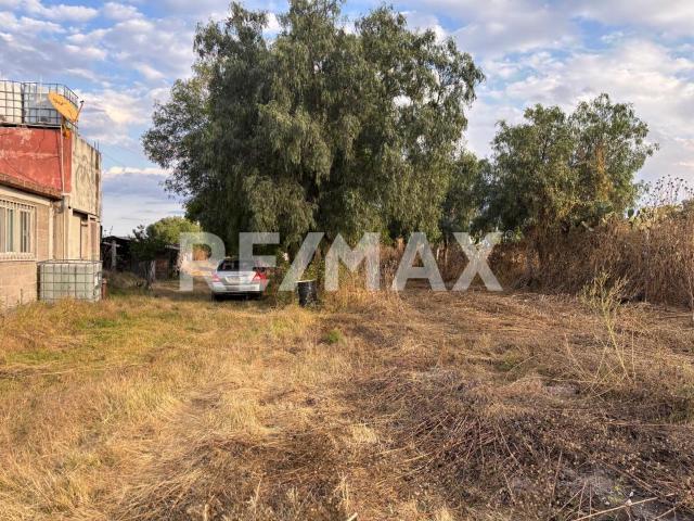 Terreno en Venta en San Pablo Tecalco, Tecamac