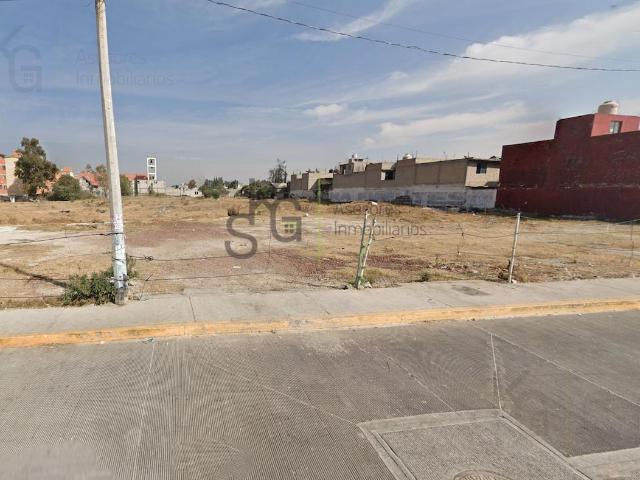 Terrenos en Venta para Desarrolladores e Inversionistas en San Pablo de las Salinas, Tultitl?n