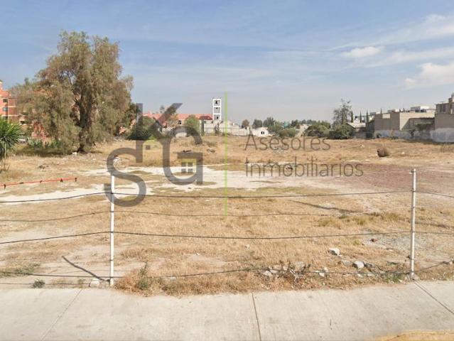 Terrenos en Venta para Desarrolladores e Inversionistas en San Pablo de las Salinas, Tultitl?n