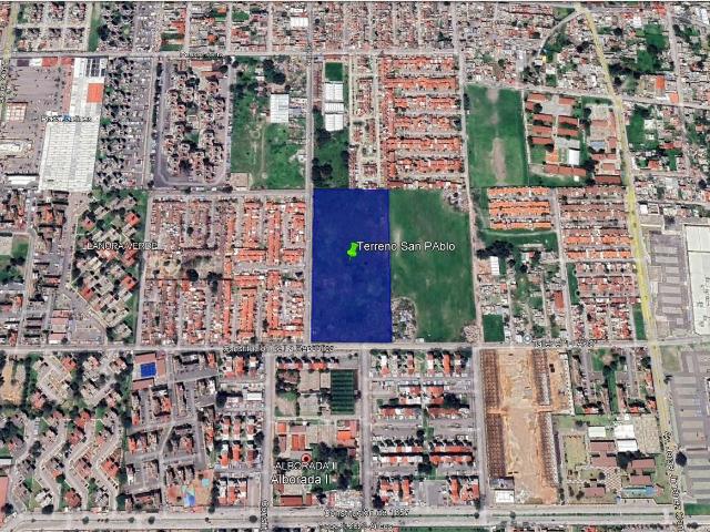 Terreno en Venta en San Pablo de las Salinas, Tultitlan