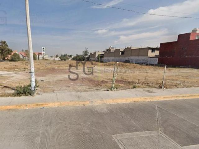 Terrenos en Venta para Desarrolladores e Inversionistas en San Pablo de las Salinas, Tultitlán