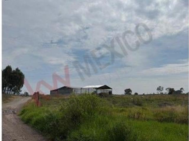 Terreno en venta en San Pablo Huantepec