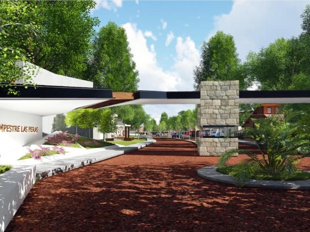 Terreno en venta en San Pablo Ojo de Agua, Huasca de Ocampo, Hidalgo