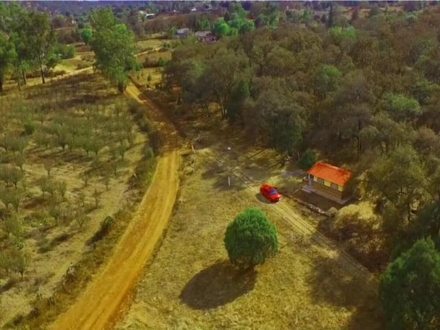 Terreno en venta en San Pablo Ojo de Agua, Huasca de Ocampo, Hidalgo