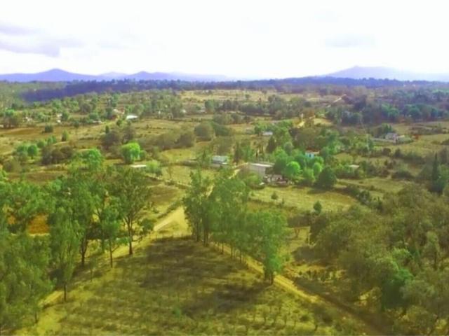 Terreno en venta en San Pablo Ojo de Agua, Huasca de Ocampo, Hidalgo