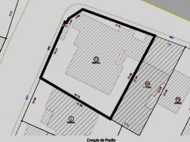 Terreno en Venta en San Pedro