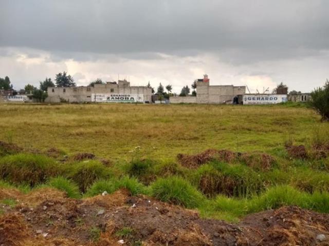 Terreno en venta en San Pedro Totoltepec, Toluca, México