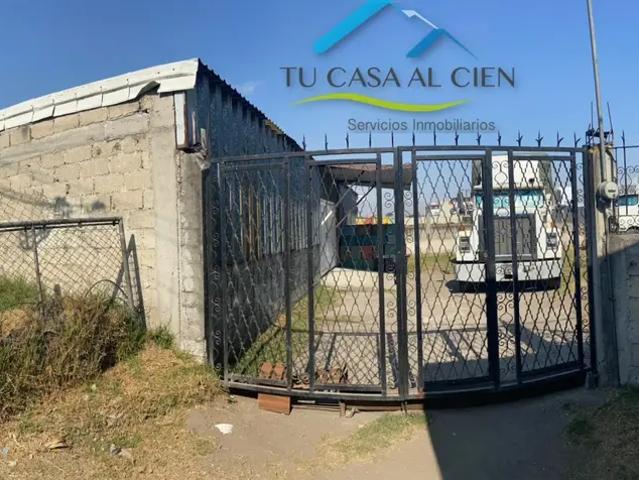 Terreno en venta en San Pedro Totoltepec, Toluca, México