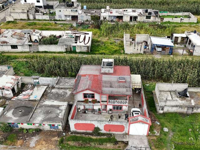 Terreno en venta en San Pedro Totoltepec