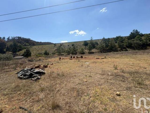 TERRENO EN VENTA EN SAN PEDRO TLACHICHILCO, MUNICIPIO DE ACAXOCHITLAN, HGO