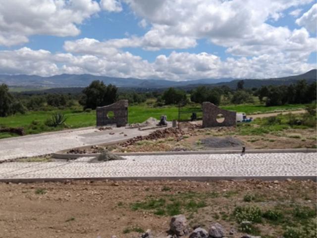 Terreno en venta en San Pedro Tlaquilpan, Zempoala, Hidalgo