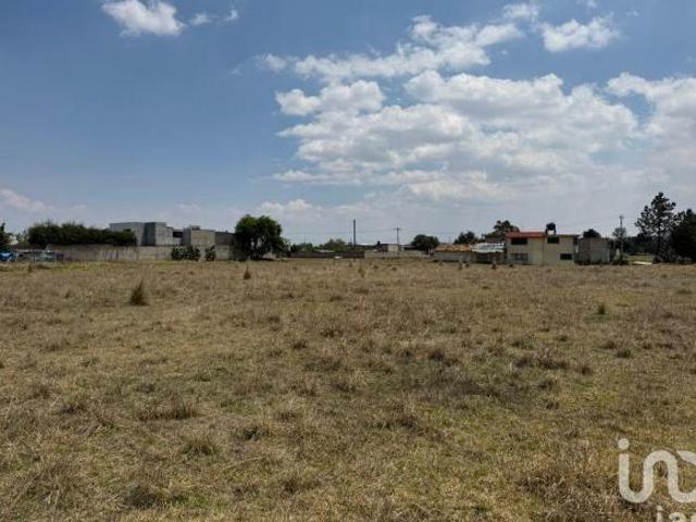 Terreno en Venta en San Pedro, Almoloya de Juárez, México En Privada Exclusiva