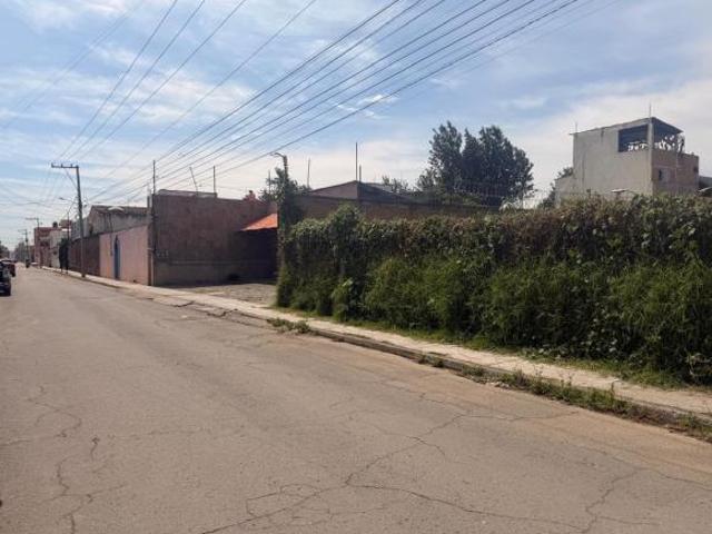 Terreno en Venta en San Pedro Cholula