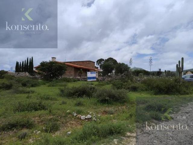 Terreno en Venta en San Pedro de los Pozos