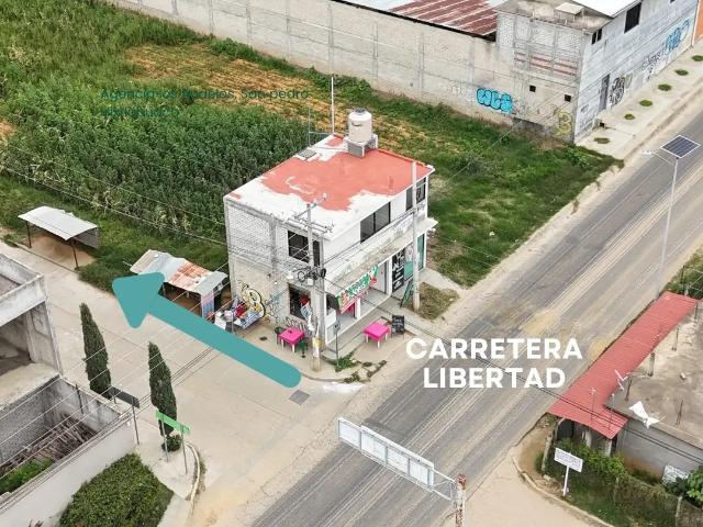 Terreno en venta en san pedro Ixtlahuaca