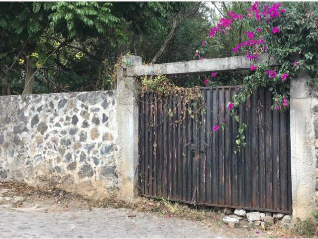 Terreno en venta en San Pedro, Malinalco, México