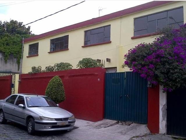 Terreno en venta en San Pedro Martir, Tlalpan, Ciudad de México