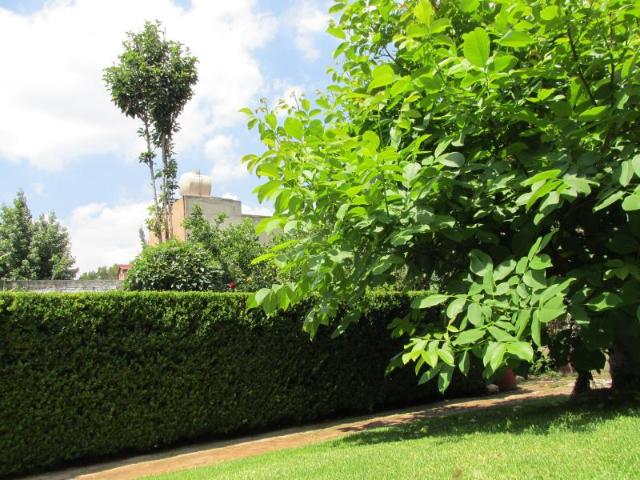 Terreno en venta en San Pedro Martir, Tlalpan, Ciudad de México